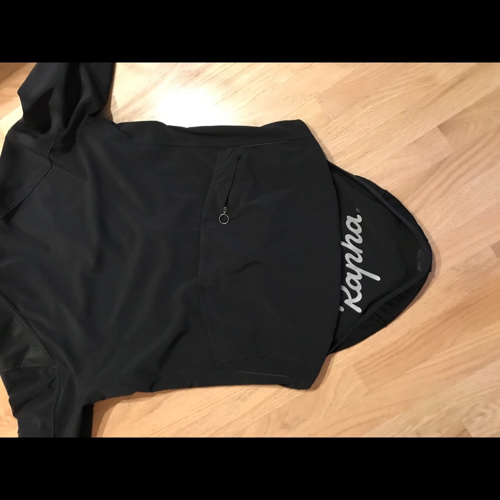 Rapha men’s XL classic winter jacket